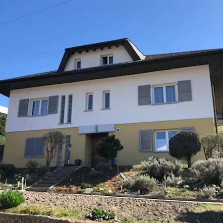 Apartamento Chez Tonton