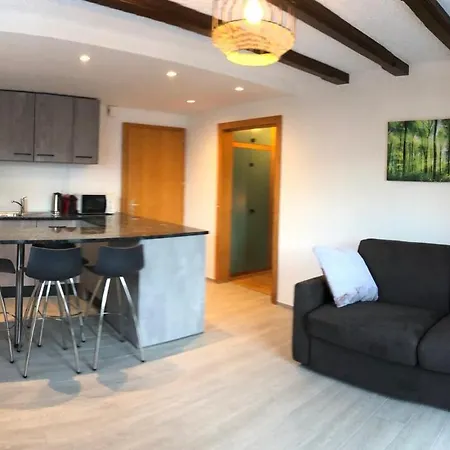 Apartamento Chez Tonton