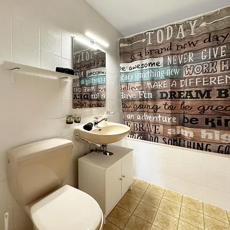 Chez Tonton 公寓 *