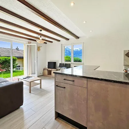 Apartamento Chez Tonton