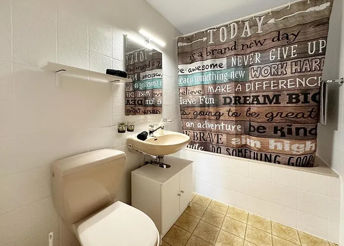 Chez Tonton Appartement *