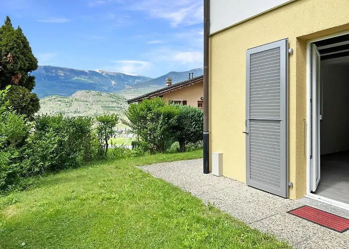 Appartement Chez Tonton *