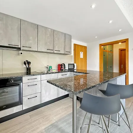 דירה Chez Tonton *